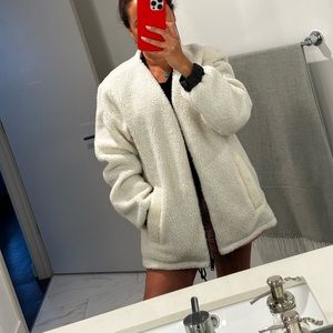 UGG Reversible Camouflage jacket